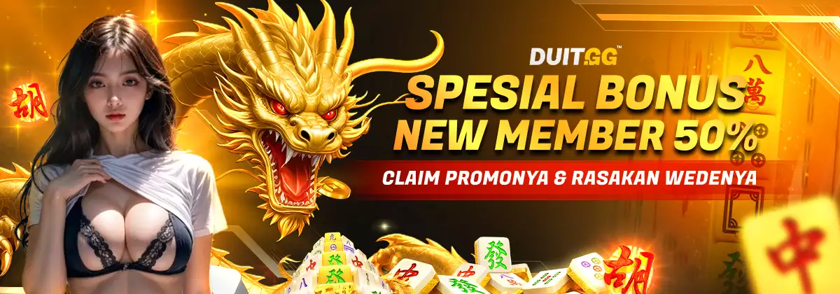 Promosi NewMember DUITGG