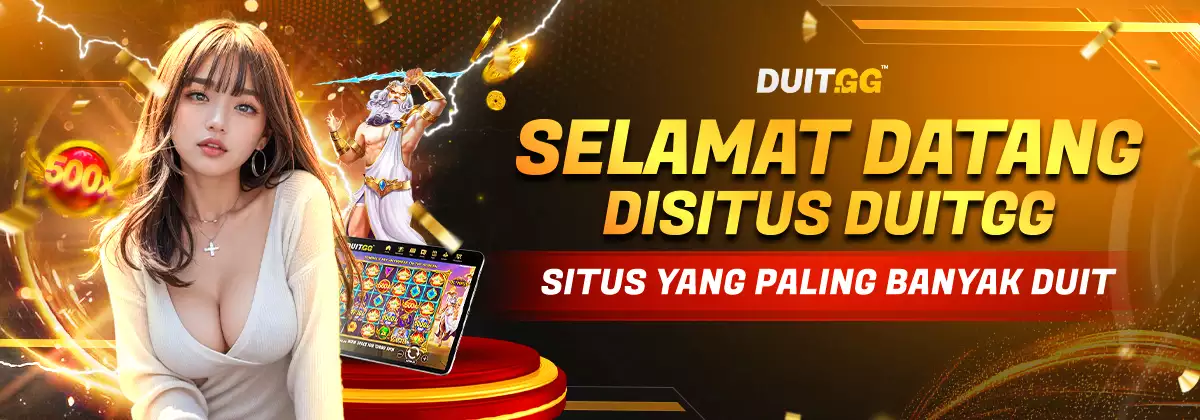 Selamat Datang di DUITGG