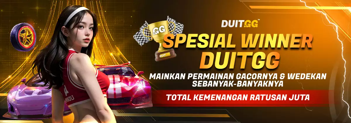 Spesial Winner DUITGG